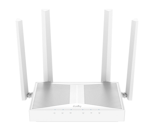 CUDY WR3000E (3000Mb/s a/b/g/n/ac/ax) - 1341795 - zdjęcie